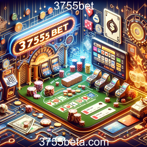 Métodos de Pagamento em Jogos Online: Segurança e Conveniência na 3755bet