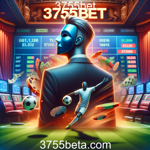 Apostas Esportivas: Apostando no 3755bet