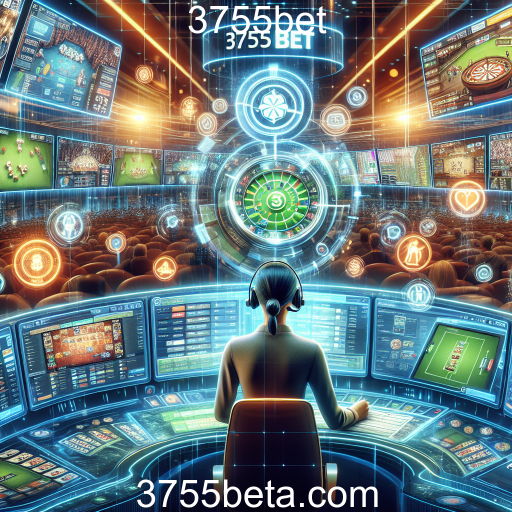 A Importância do Suporte ao Cliente em Jogos Online: O Caso do 3755bet