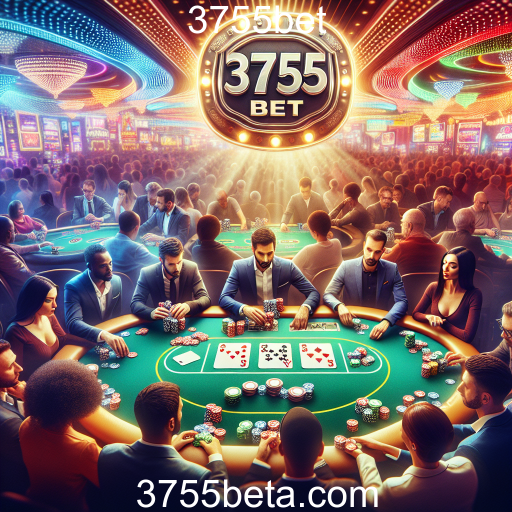A Emoção dos Jogos de Mesa no 3755bet